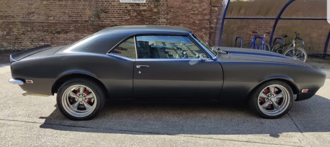 1968 Chevrolet Camaro Image 2